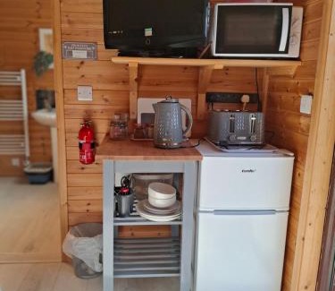 Newtown Apartment | The Hut B & B