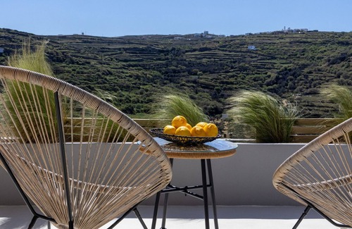 Tinos Villa | The Hydor Element Of Gaea