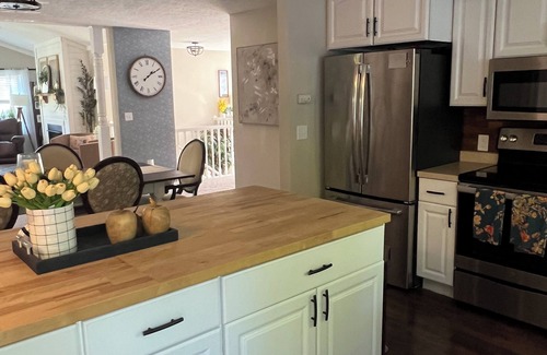 Christiansburg House | The Hydrangea House in Christiansburg