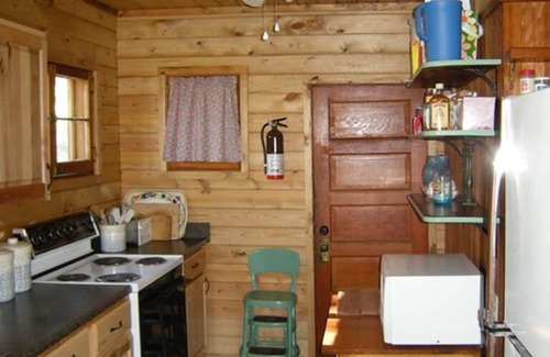 Hill City Cabin | The Hynes Cabin- 1925 Renovated Classic with Stunning Views