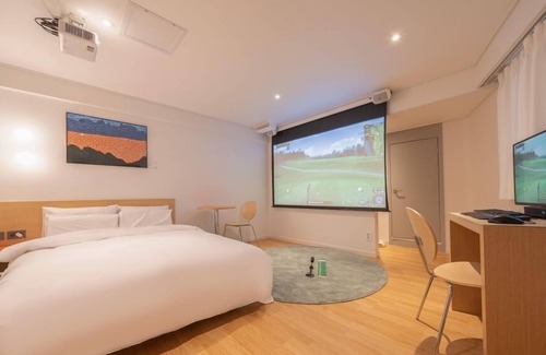 Guri Hotel | The Hyoo-Sik AANK Gu-Ri Branch