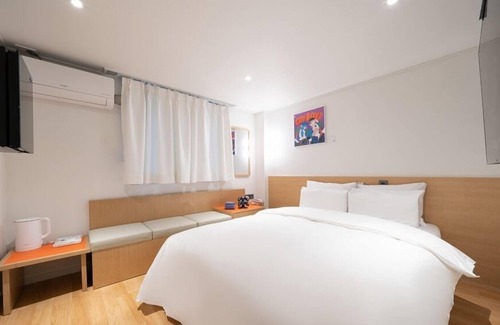 Guri Hotel | The Hyoo-Sik AANK Gu-Ri Branch