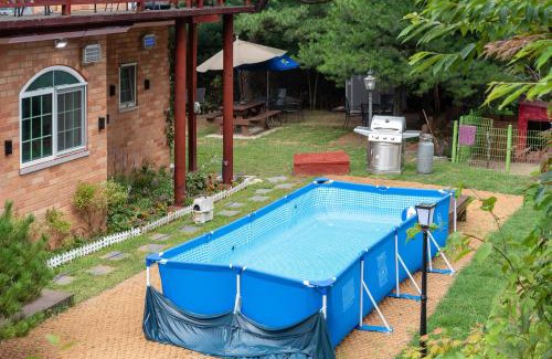 Suwon House | The Hyu Largo