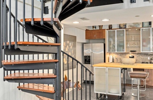 Fayetteville Apartment | The Ice Loft - In Entertainment District