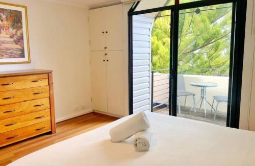 Fremantle Apartment | The Iceworks-overlooking Esplanade W Parking 2 Carscentral