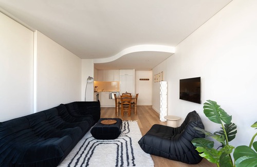 Surry Hills Apartment | "The Icon" Surry Hills Stylish 1Bed w Parking