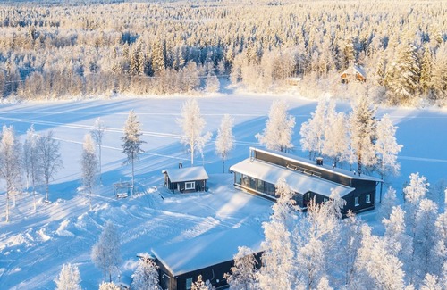 Ranua Villa | The Iconic Wikkelä Villa