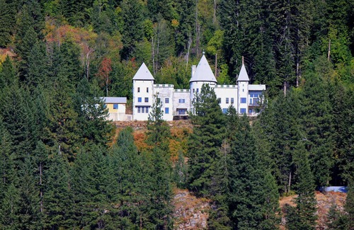 Trestle Creek Other | The Idaho Castle - A Great Place For A Family Vacation.