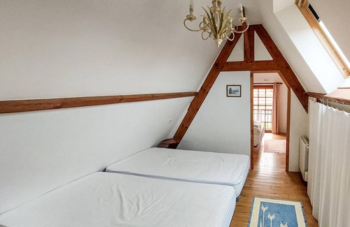 Touffreville-sur-Eu House | The ideal accommodation for horse lovers.