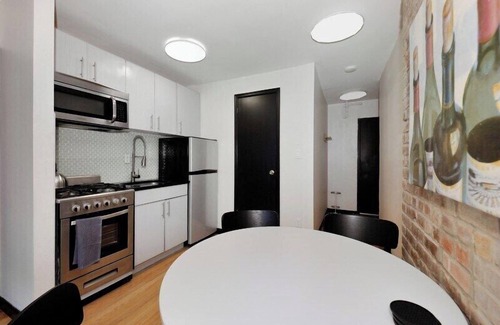 Kips Bay Apartment | The Ideal IV Vibe 8560