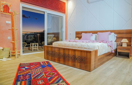 Tinghir Bed & Breakfast | The IGRANE house in Tinghir: an oasis that makes you want to stay longer!