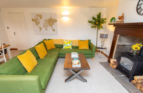 Ilkley Apartment | The Ilkley Hideaway ** Sleeps 5 ** with Parking