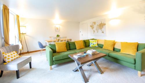 Ilkley Apartment | The Ilkley Hideaway