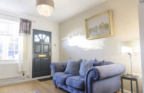 Lincoln Cottage | The Imp's Nook, a Beautiful, Bijou, Victorian Cottage in the Bailgate of Lincoln