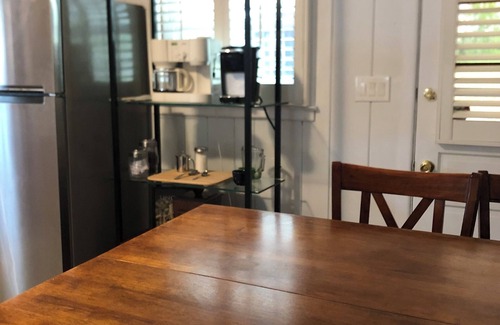 Danville House | The In-town Retreat welcomes you. Spacious yet cozy, a true home away from home.