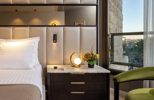 Mamilla Hotel | The Inbal Jerusalem