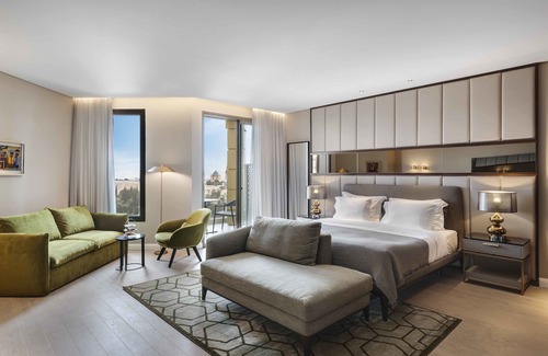 Mamilla Hotel | The Inbal Jerusalem