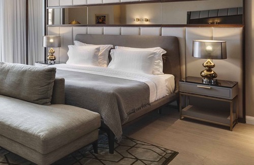 Mamilla Hotel | The Inbal Jerusalem