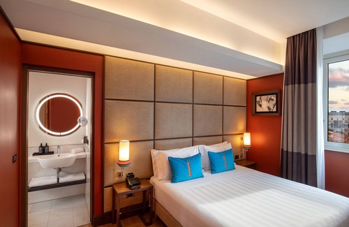 Rione XVIII Castro Pretorio Hotel | The Independent Hotel