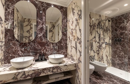 Rione XVIII Castro Pretorio Hotel | The Independent Hotel