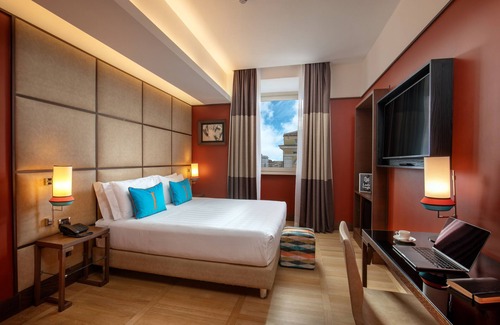 Rione XVIII Castro Pretorio Hotel | The Independent Hotel