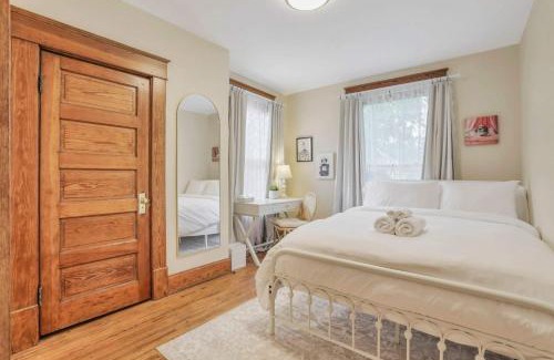 Old North Columbus House | The Indiana Forest Getaway