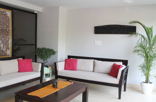 Sector 27 Hotel | The Indigo Stay
