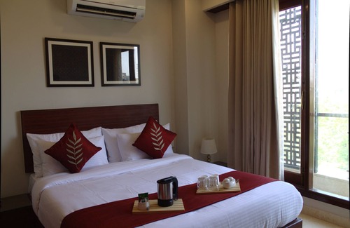 Sector 27 Hotel | The Indigo Stay