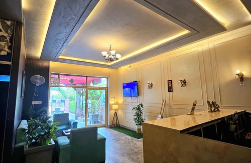 Kookas Hotel | The Indraj Palace Hotel