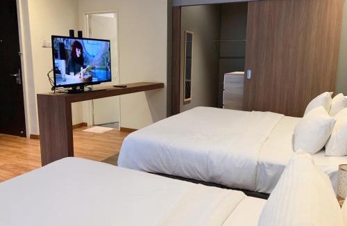 Taman Bukit Pantai Apartment | The Infinite - Bangsar Trade Centre