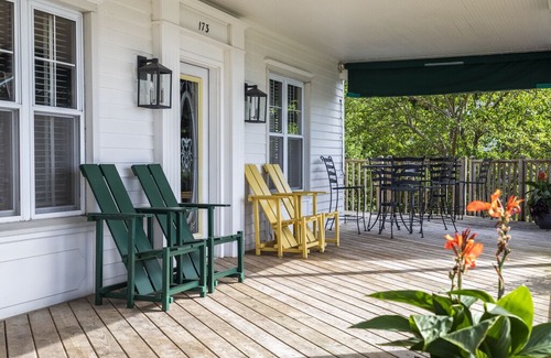 Beulah House | The Inn at Beulah Beach