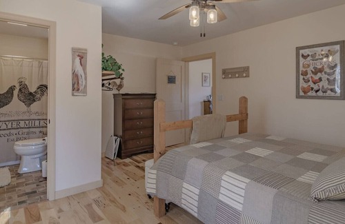 Whitley City Bed & Breakfast | The Inn at Beulah Farm - The Coop