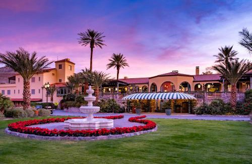 Furnace Creek Hotel | The Inn at Death Valley