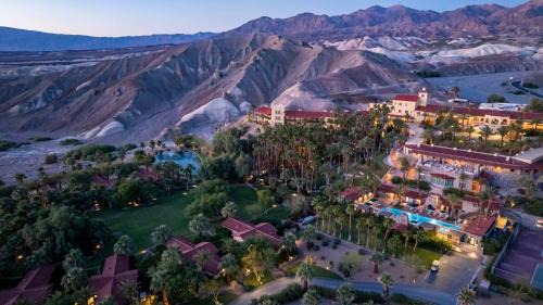 Furnace Creek Hotel | The Inn at Death Valley