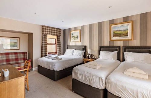 Kingsbarns Hotel | The Inn At Kingsbarns