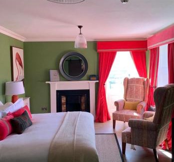Strathtummel Hotel | The Inn at Loch Tummel