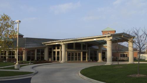 Ada Hotel | The Inn at Ohio Northern University