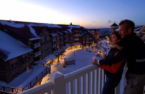 Snowshoe Hotel | The Inn at Snowshoe