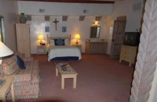 Espanola Bed & Breakfast | The Inn at the Delta