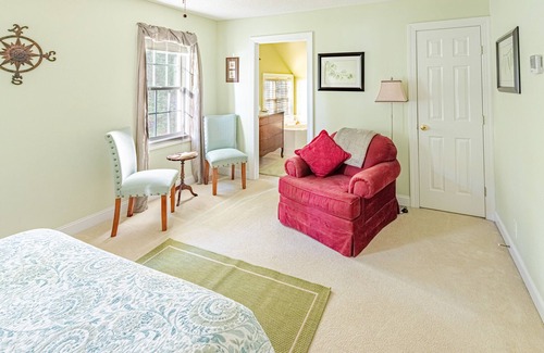 Bath Bed & Breakfast | The Inn on Bath Creek