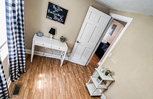 Corbin Apartment | The Inn On Kentucky Street