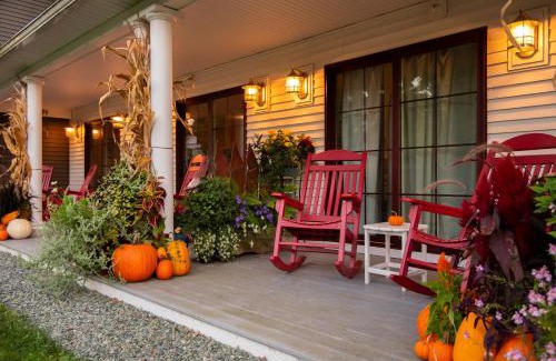 Bar Harbor Hotel | The Inn on Mount Desert