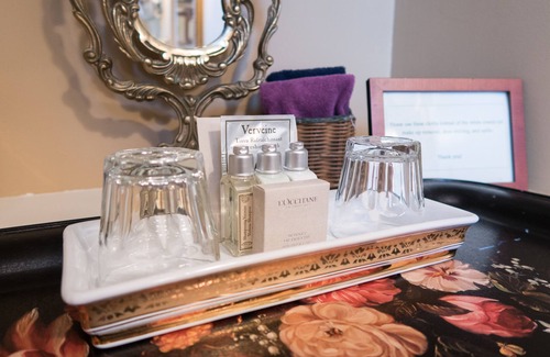 Shadyside Hotel | The Inn on Negley