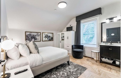 Currie Barracks Hotel | The Inn on Officers' Garden