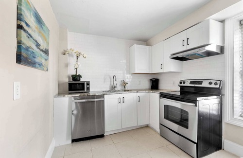 Cannonborough Elliotborough Apartment | THE INNS - Beautifully Designed 3 Bedroom Apt!