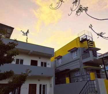Yercaud Resort | The Ishank Resorts Yercaud Hills
