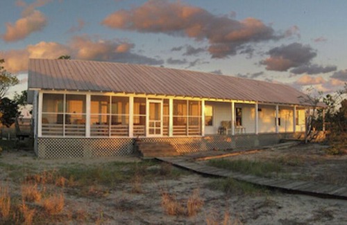 Port Haywood House | The Island at Winter Harbor