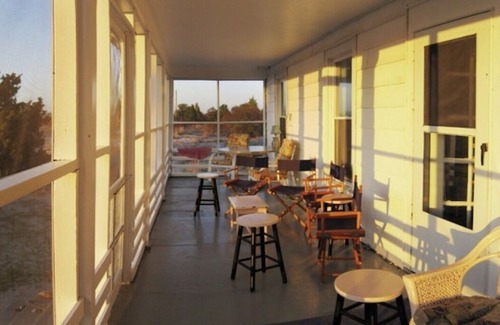 Port Haywood House | The Island at Winter Harbor