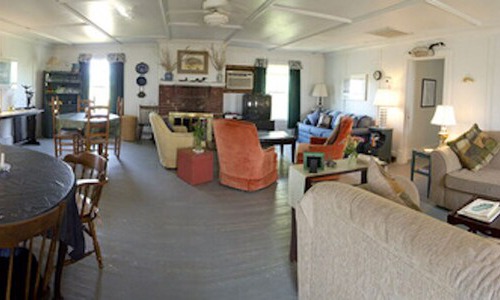 Port Haywood House | The Island at Winter Harbor