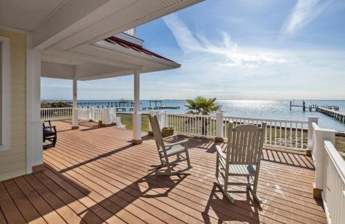 Harkers Island House | The Island House home
